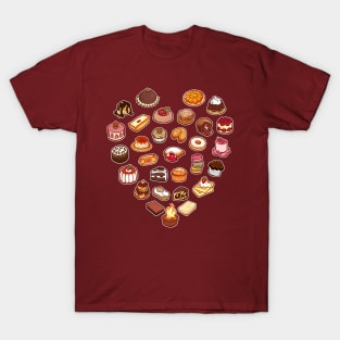 Sweetheart tee T-Shirt